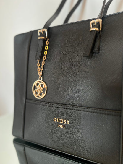 Guess large tote bag