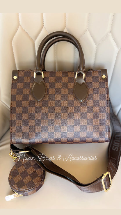Lv tote bag