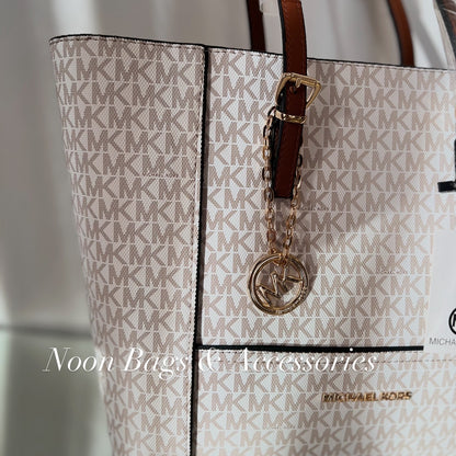Michae Kors large tote bag