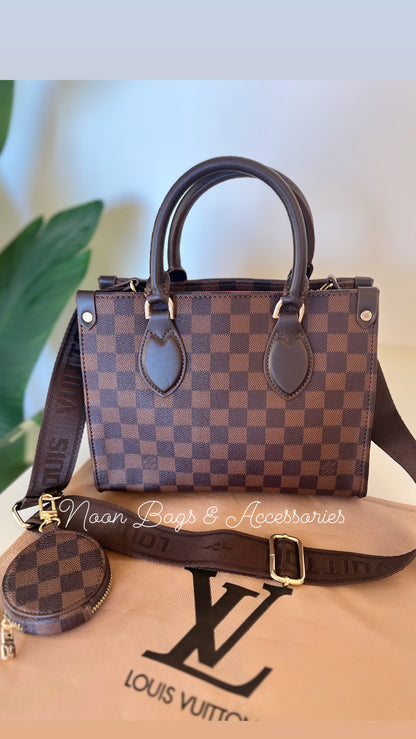Lv tote bag