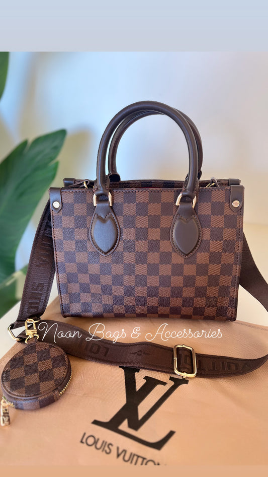 Lv tote bag