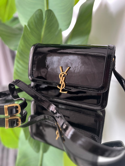 Ysl cross body bag