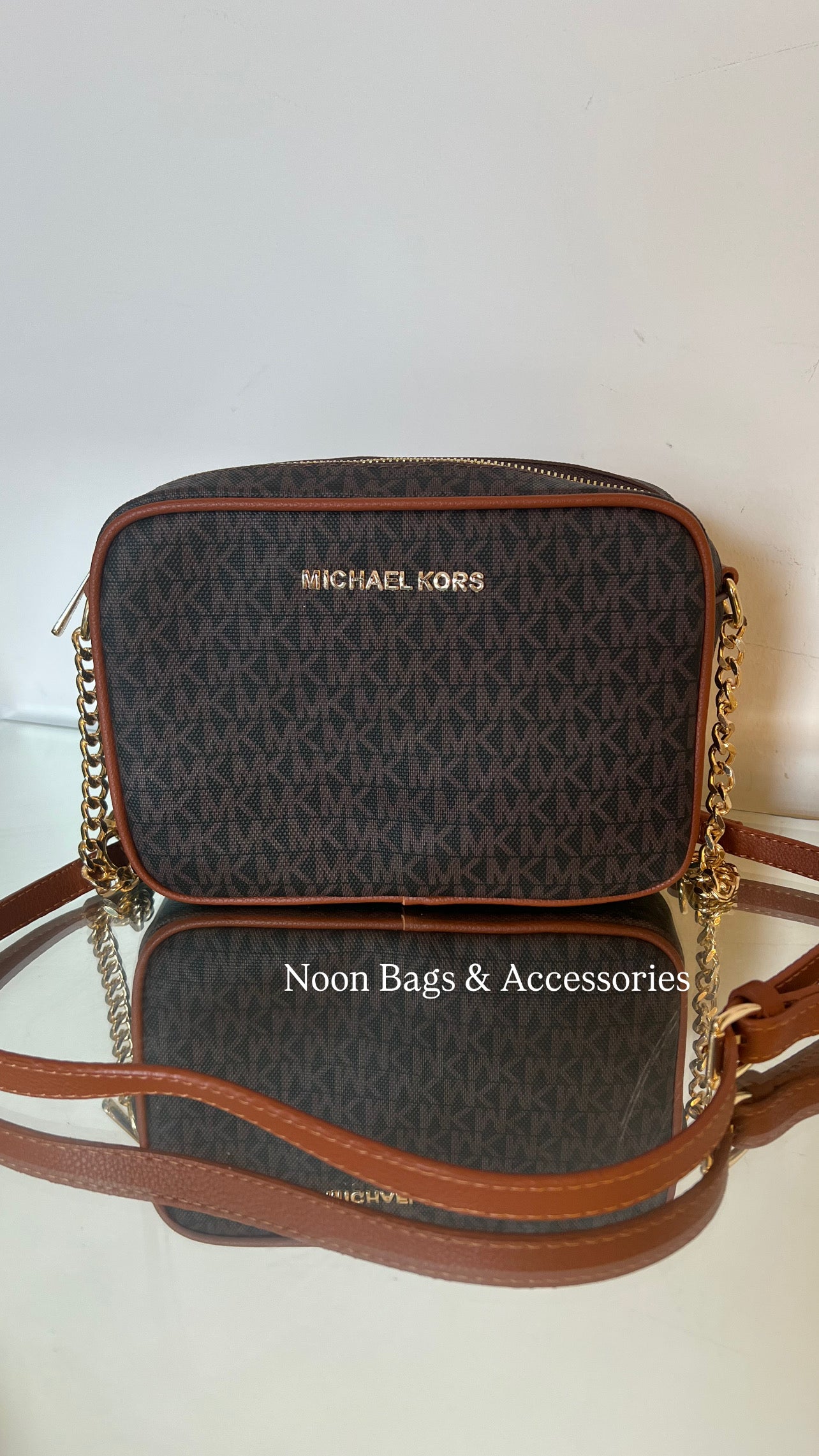 Michael Kors cross body bag