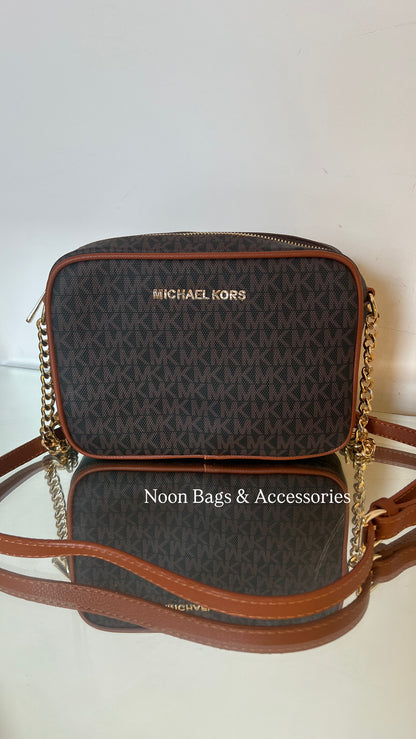 Michael Kors cross body bag