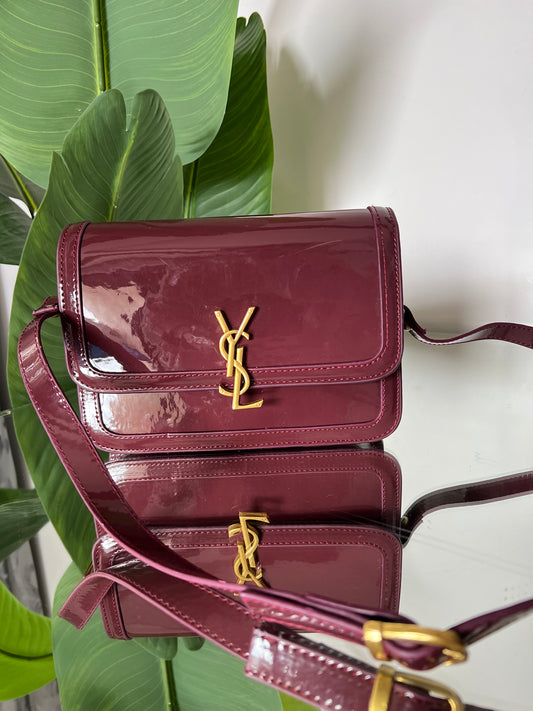 Ysl cross body bag
