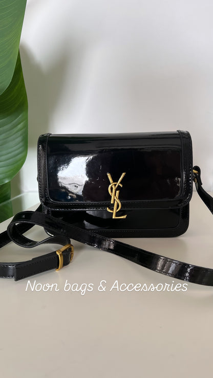 Ysl cross body bag