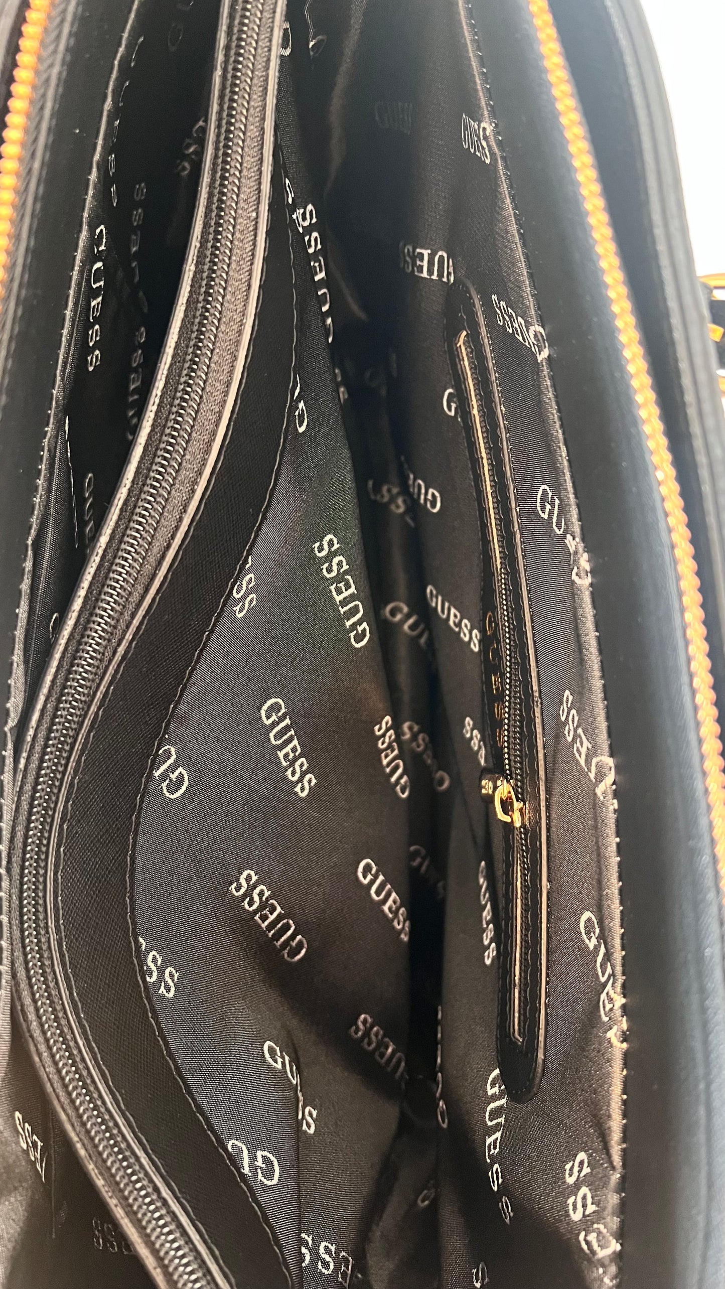 Guess large tote bag
