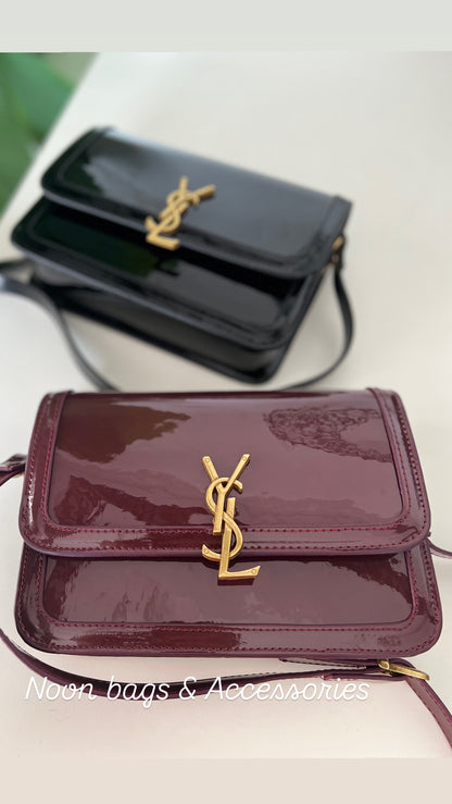 Ysl cross body bag