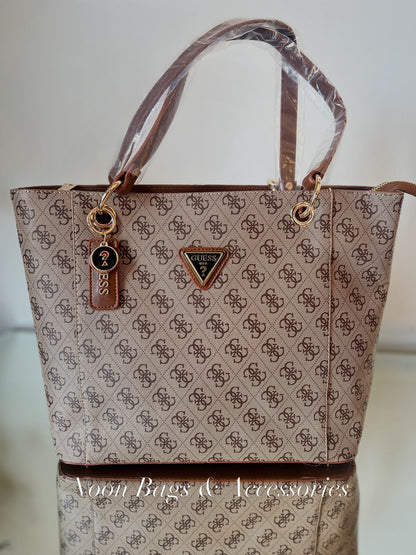 Guess large tote bag