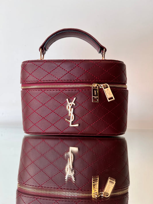 YSL vanity bag