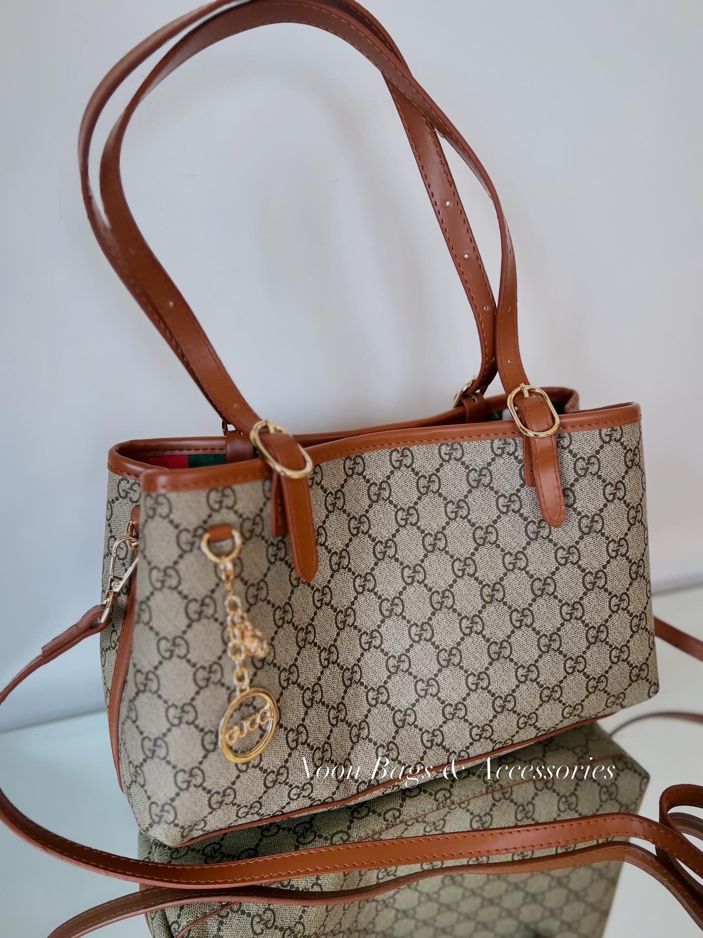Gucci tote bag