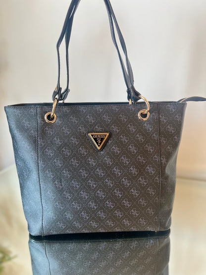 Guess large tote bag