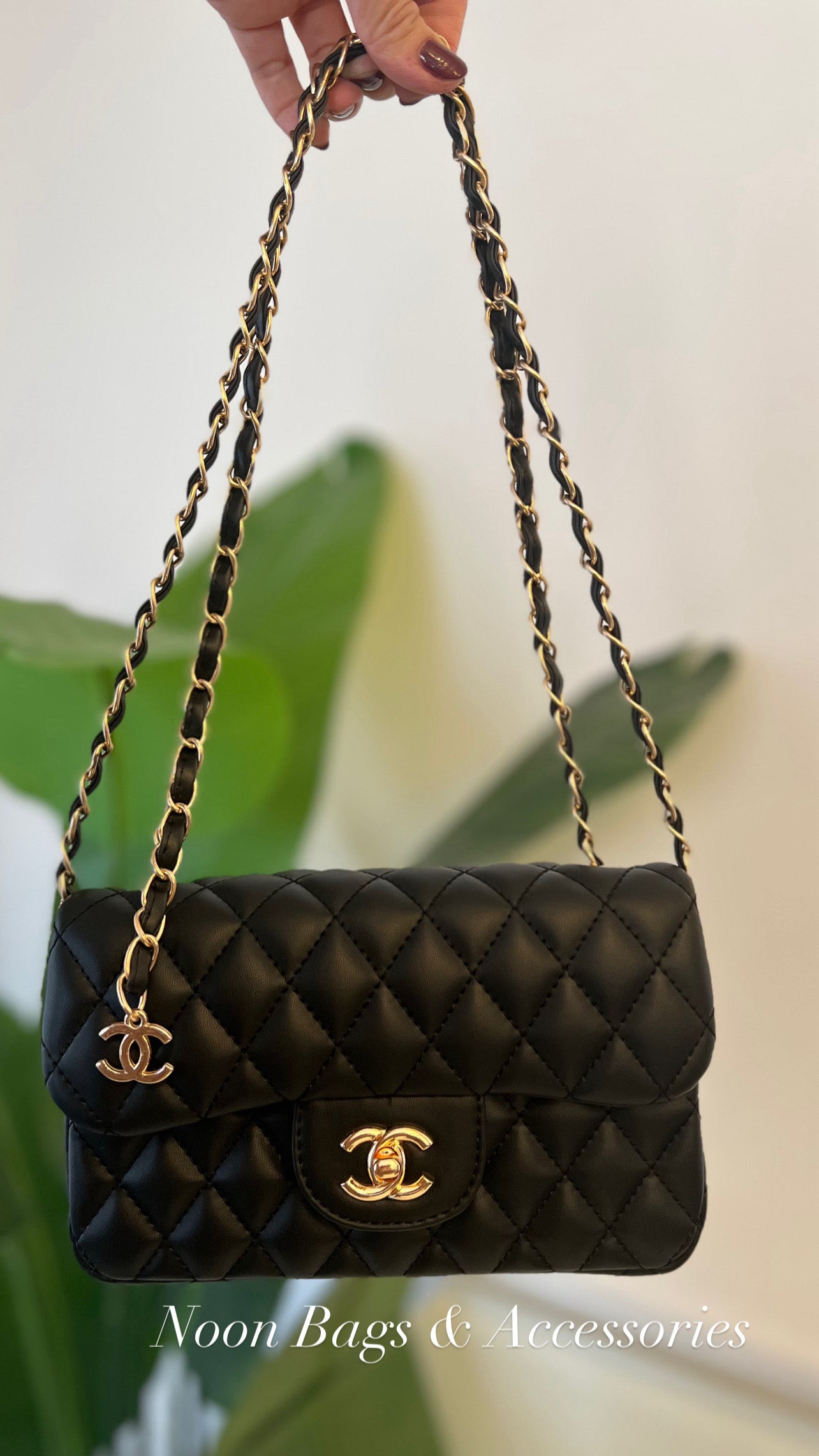 Chanel classic small size