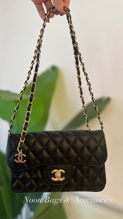 Chanel classic small size
