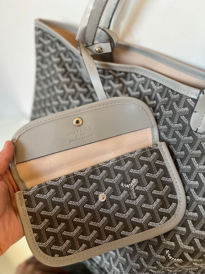 Goyard tote bag (large)