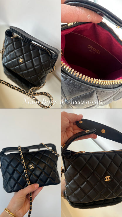Chanel small crossbody bag