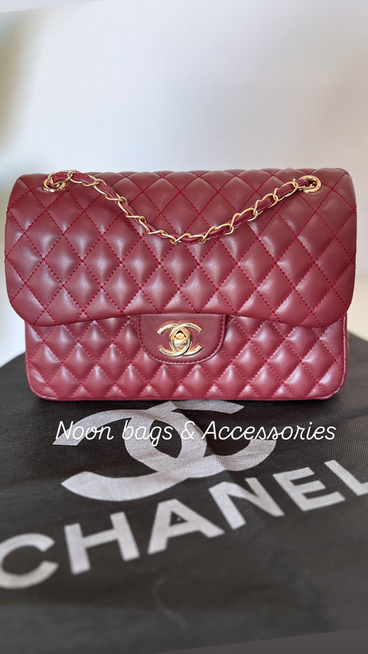 Chanel double plap