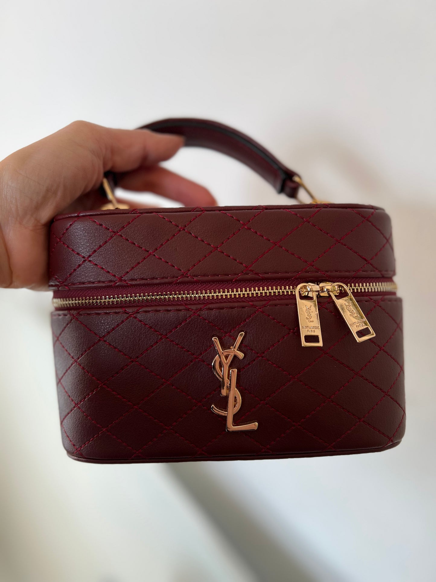 YSL vanity bag