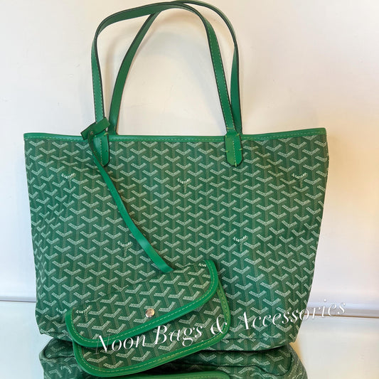 Goyard tote bag ( large )