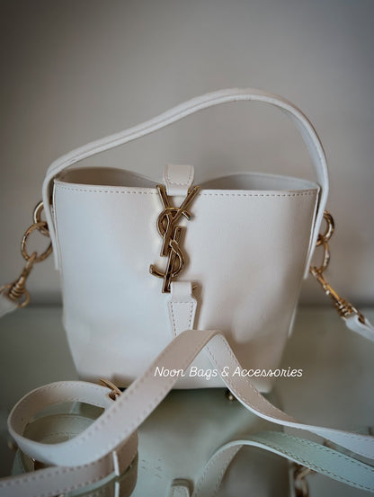 YSL mini tote bag