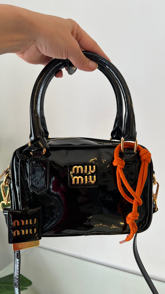 Miumiu adventure small size