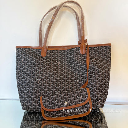 Goyard tote bag (large)
