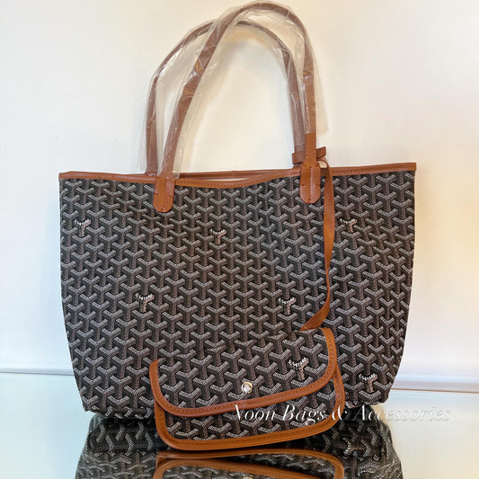 Goyard tote bag (large)