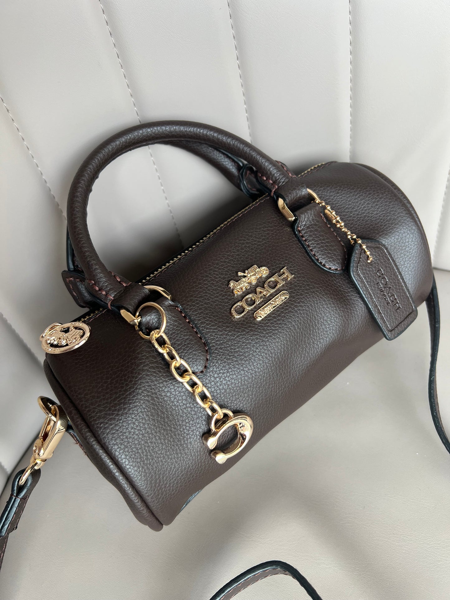 Coach mini bag