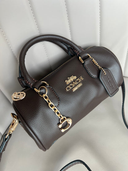 Coach mini bag