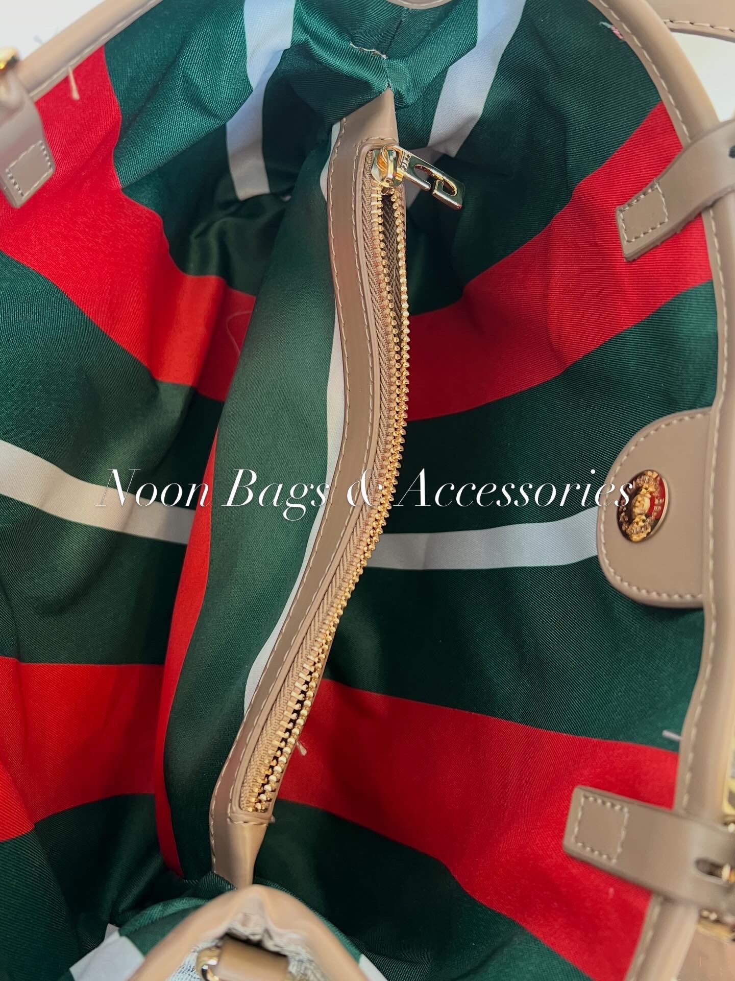 Gucci tote bag
