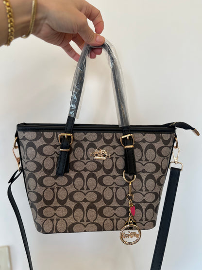 Coach tote bag (medium size)