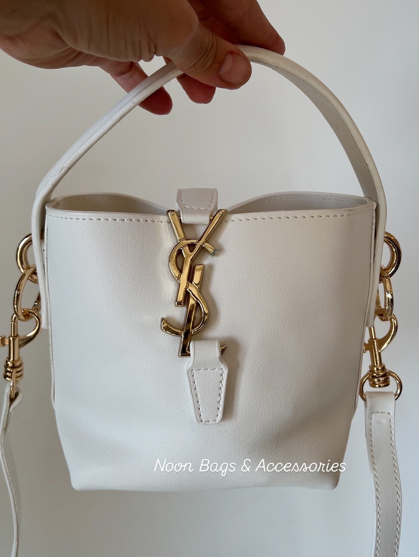 YSL mini tote bag