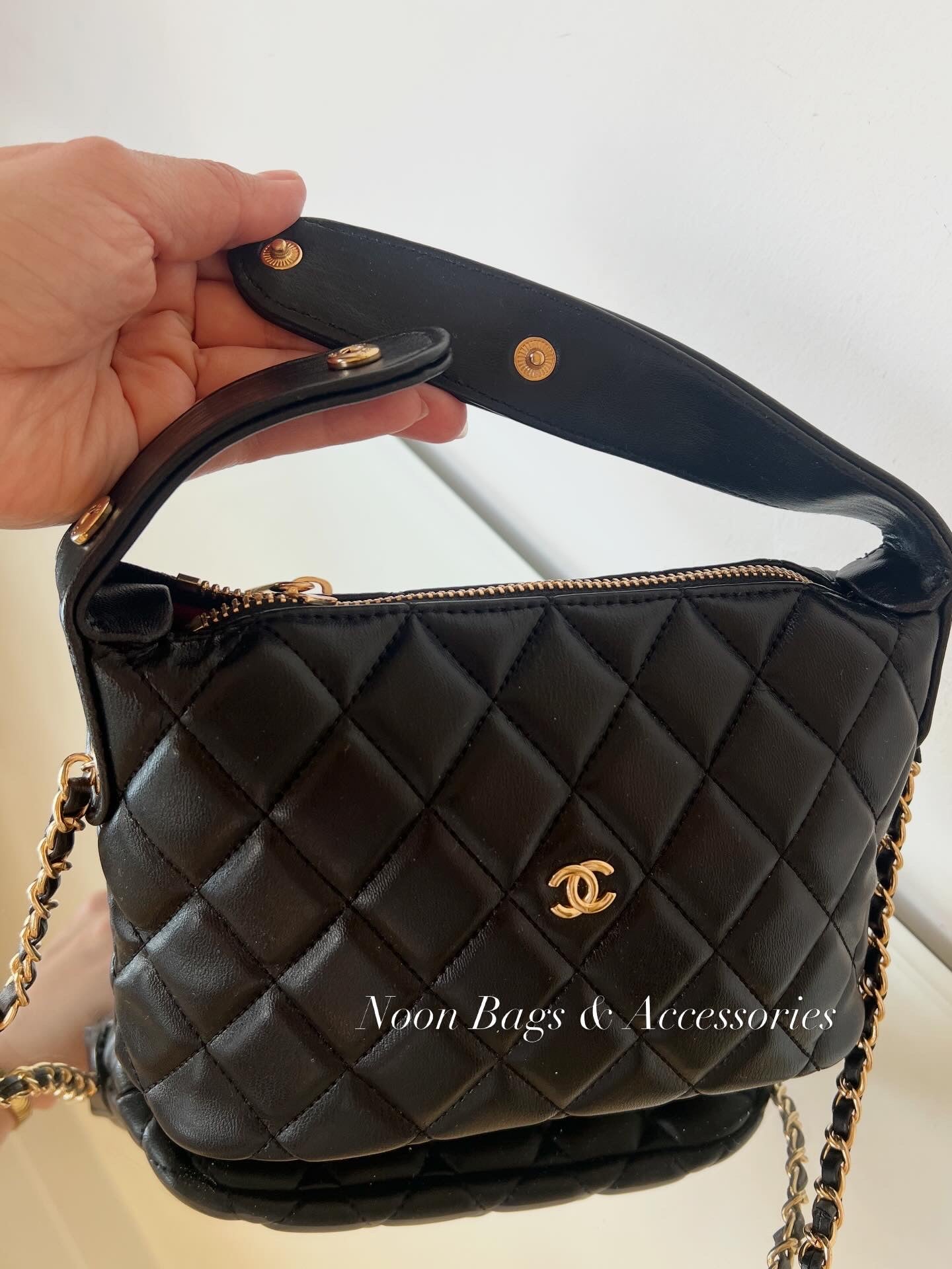 Chanel small crossbody bag