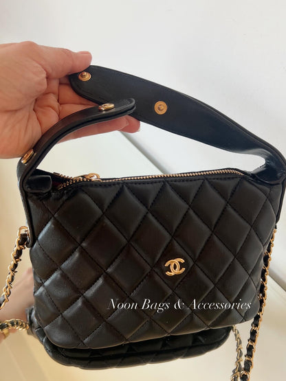 Chanel small crossbody bag