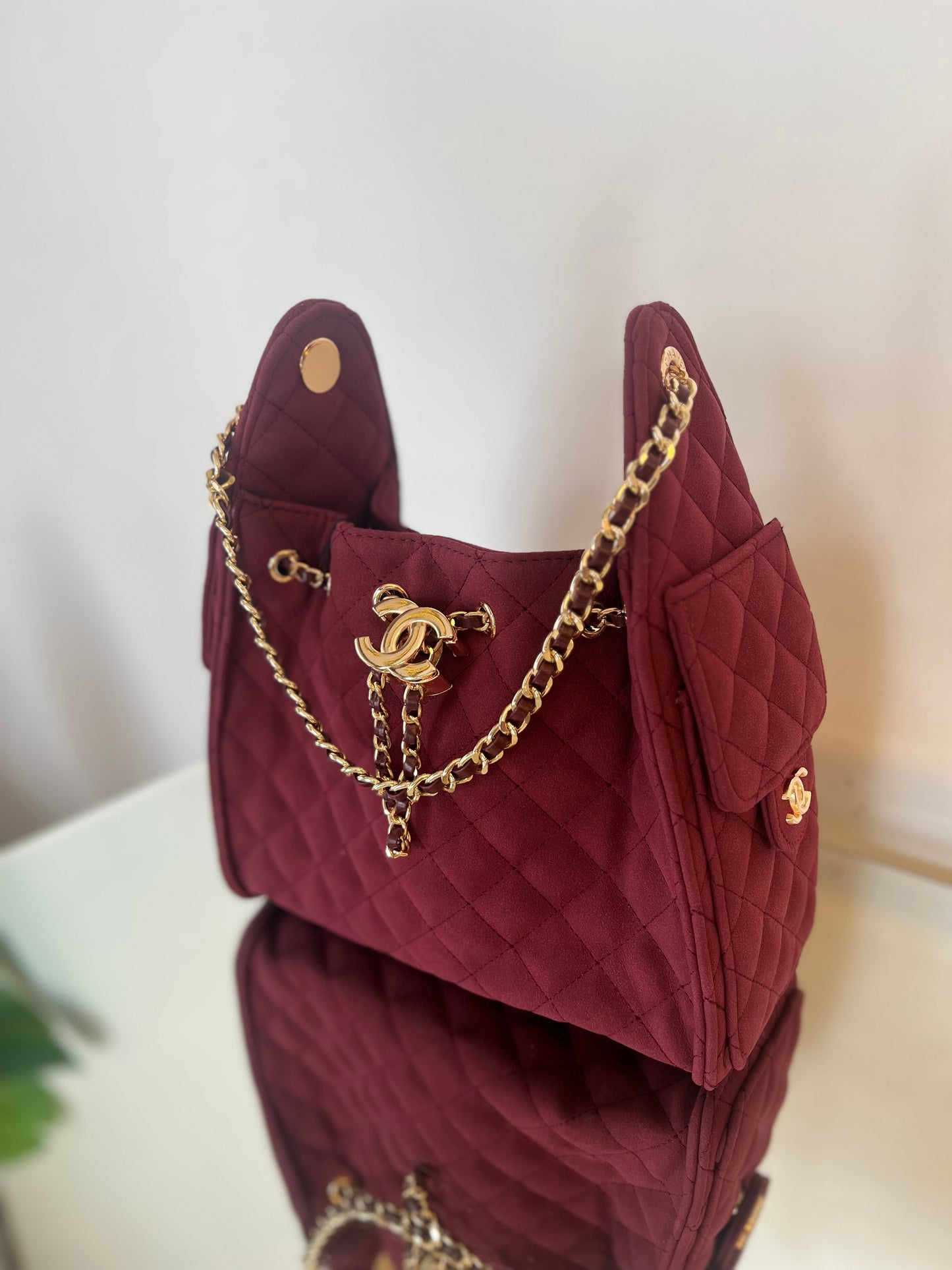 Chanel new shoulder bag
