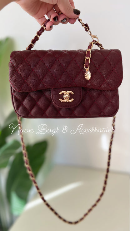 Chanel double plap