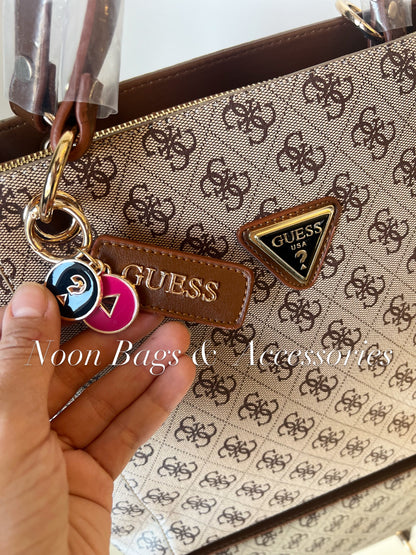 Guess large tote bag