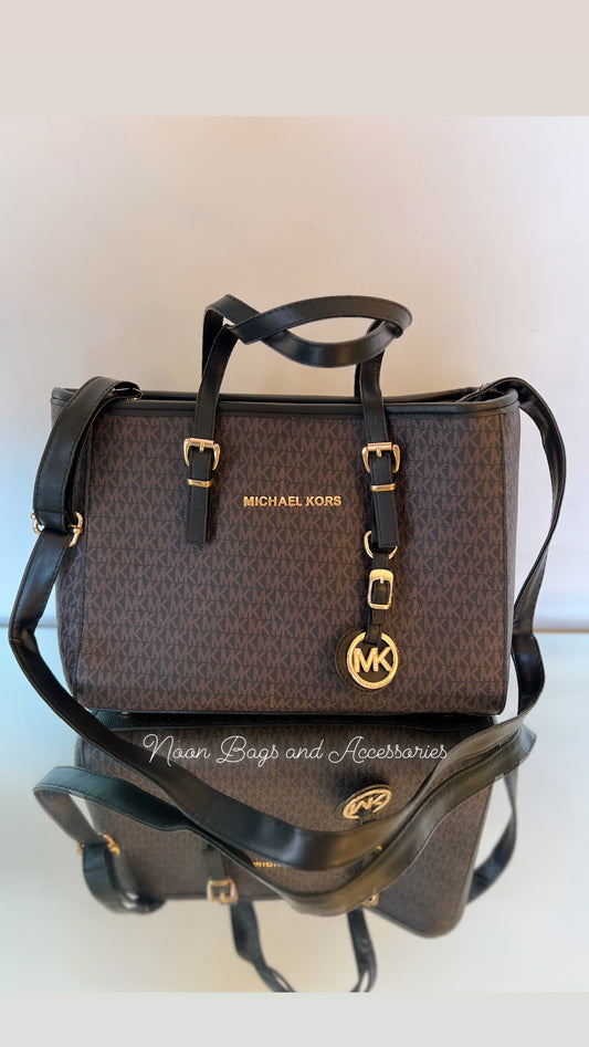 Mk tote bag