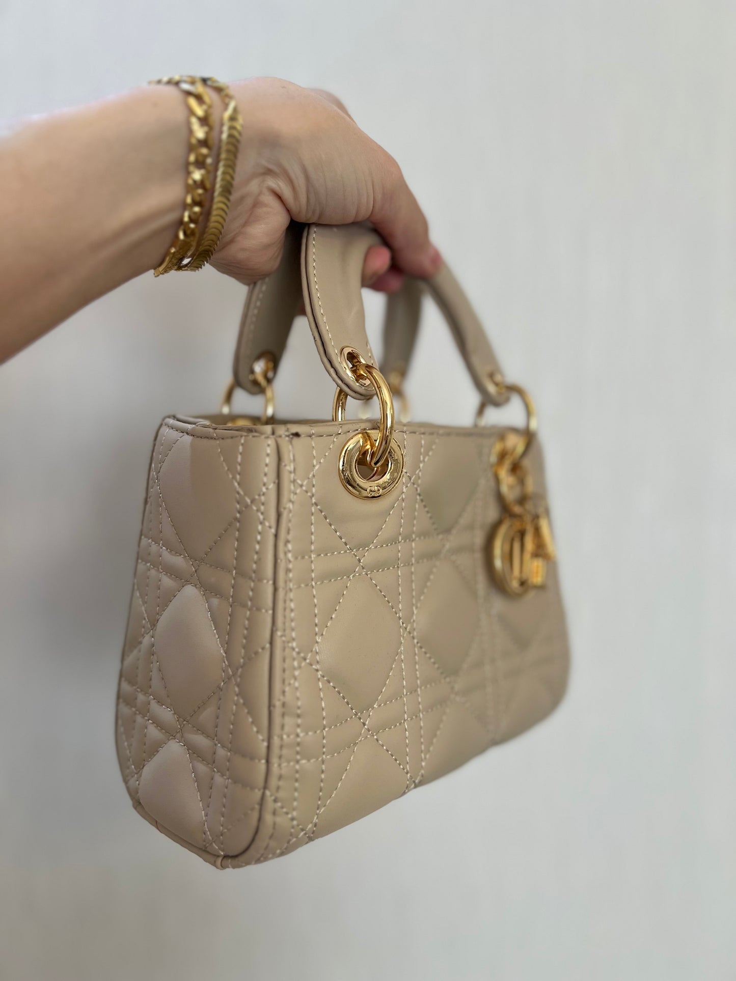 Lady dior small size