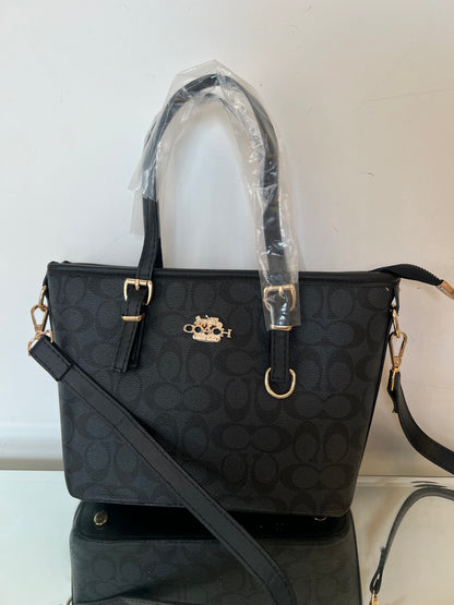 Coach tote bag (medium size)