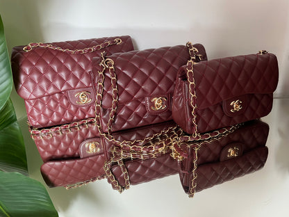 Chanel double plap