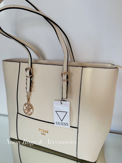 Guess large tote bag