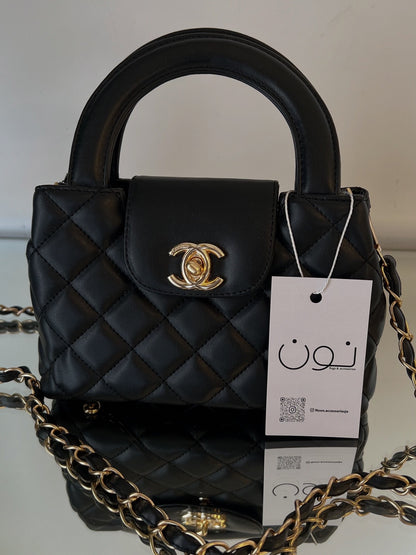 Chanel mini tote