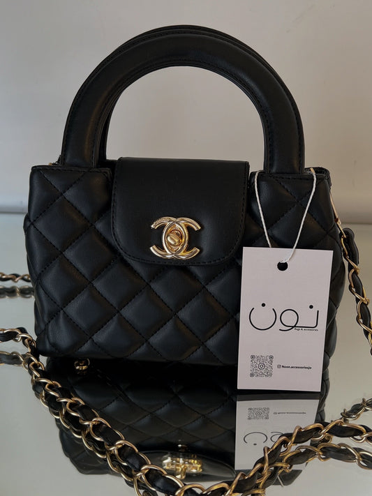 Chanel mini tote