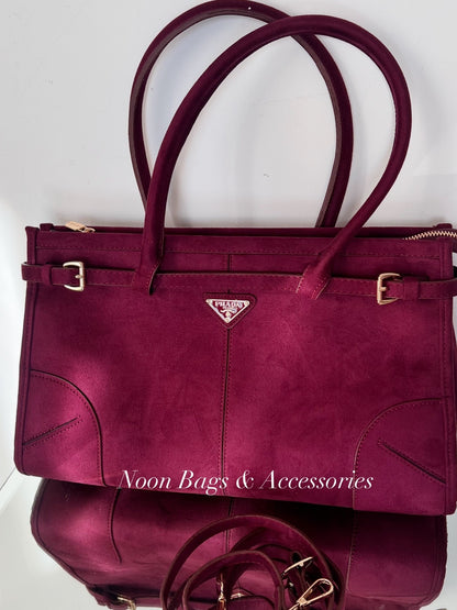 Prada tote bag
