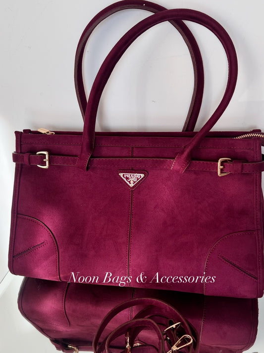 Prada tote bag