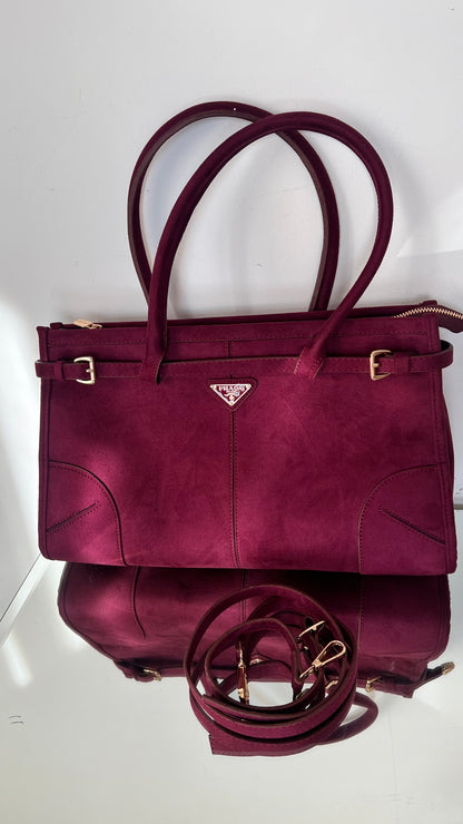 Prada tote bag