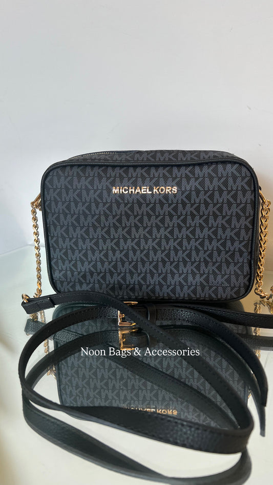 Mk cross body bag