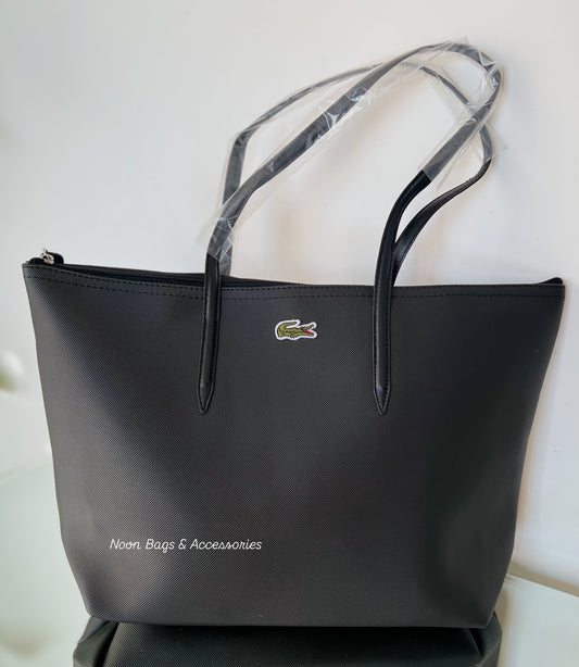 Lacoste tote bag