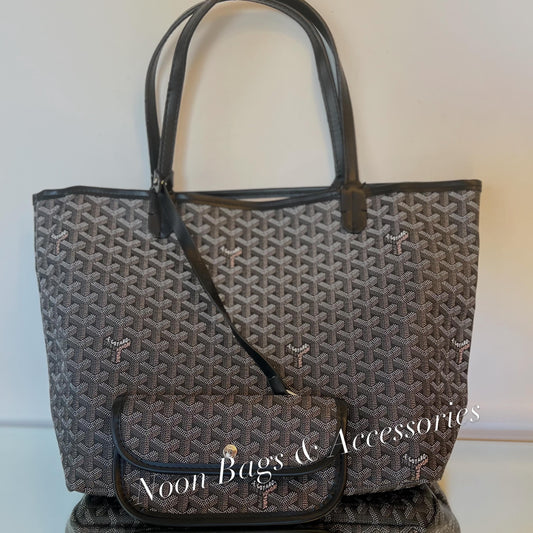 Goyard tote bag (large)